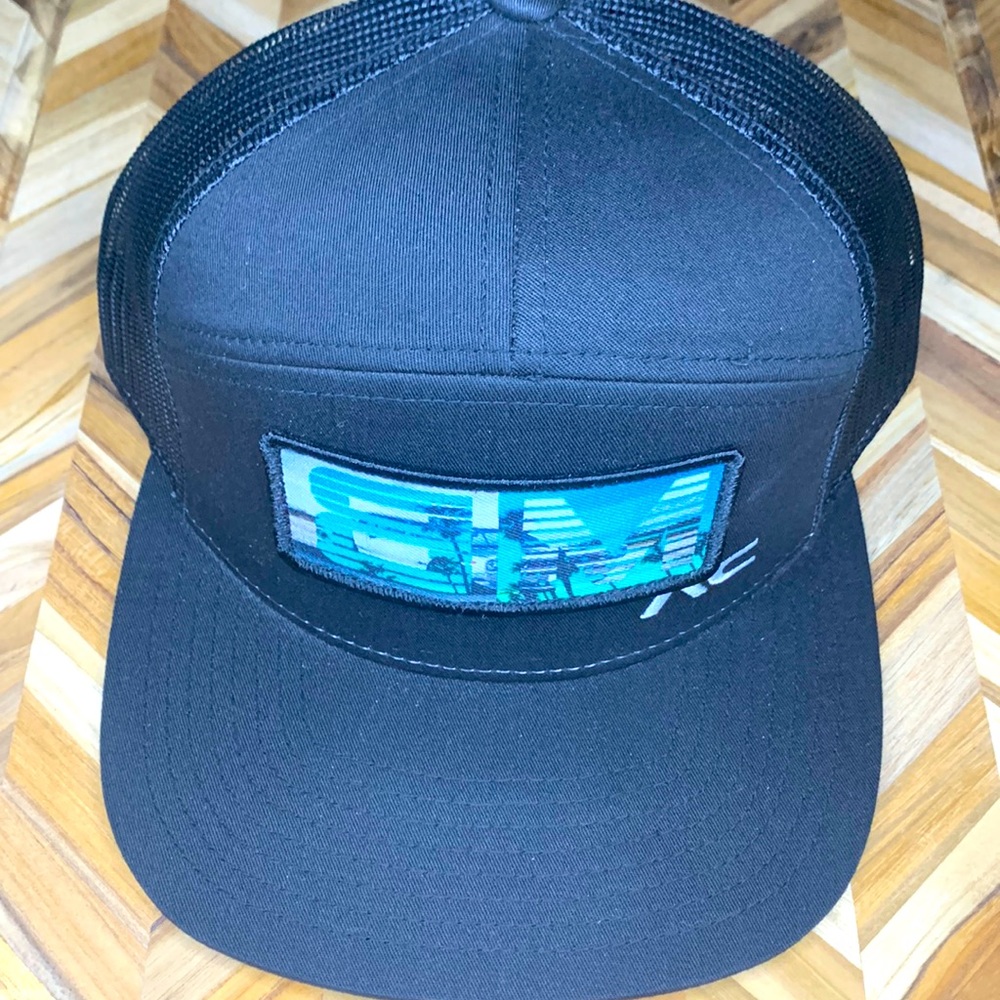 Boosted Militia - 5 panel Snapback - Black